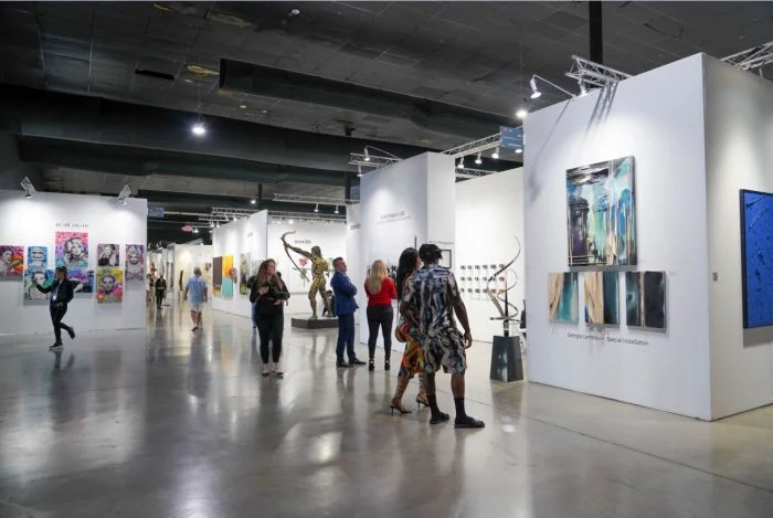 Five Must See Artists at Spectrum Miami and Red Dot Miami  